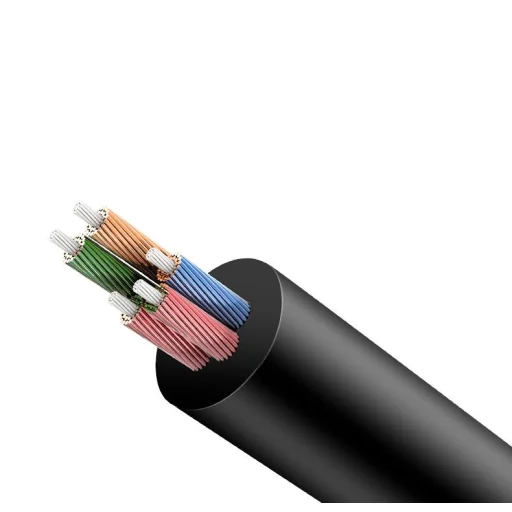 UGREEN 3.5mm audio és mikrofon jel elosztó adapter 20Cm fekete (AV141 30620) - 7