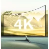 Ugreen High End HDMI 2.0 nylon fonatos kábel 4K 60Hz 3D 18Gbps HDR ARC Ethernet (HEC) 48bit 1.5m fekete (HD118 40409) thumbnail