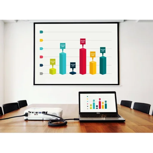 Ugreen High End HDMI 2.0 nylon fonatos kábel 4K 60Hz 3D 18Gbps HDR ARC Ethernet (HEC) 48bit 1.5m fekete (HD118 40409) - 17