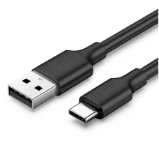 Ugreen USB - USB Type-C kábel 480Mbps 3A kábel 1.5m fekete (US287 60117)