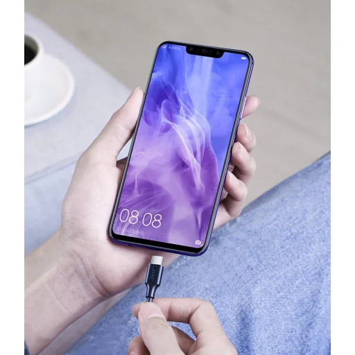 Ugreen USB - USB Type-C kábel 480Mbps 3A kábel 1.5m fekete (US287 60117) - 14