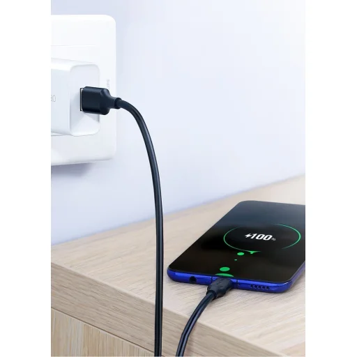 Ugreen USB - USB Type-C kábel 480Mbps 3A kábel 1.5m fekete (US287 60117) - 18