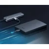 Ugreen USB - 4xUSB 3.2 Gen 1 HUB elosztó micro USB energia ellátással szürke (CM219 70336) thumbnail