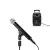 Ugreen microphone kábel XLR (bemeneti aljzat) - 6.35mm jack (csatlakozó) 2m fekete (20719 AV131) - 6