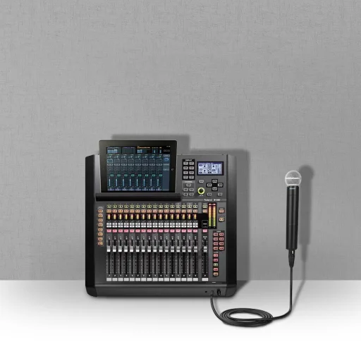 Ugreen microphone kábel XLR (bemeneti aljzat) - 6.35mm jack (csatlakozó) 5m fekete (AV131) - 10