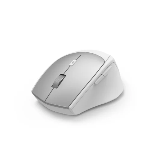 HAMA KMW-700 Vezeték nélküli billentyűzet + Egér US Angol kiosztással ezüst / fehér - 4