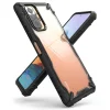 Xiaomi Redmi Note 10 Pro Ringke Fusion X tok fekete thumbnail
