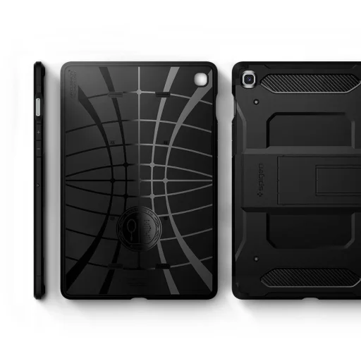 Spigen Tough Armor Tech Tok Samsung Tab S5e 10.5 2019 T720/t725 Fekete (613cs26151) - 13
