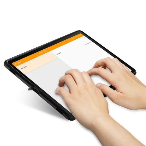 Spigen Tough Armor Tech Tok Samsung Tab S5e 10.5 2019 T720/t725 Fekete (613cs26151) - 7