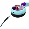 Jégvarázs összecsukható vezeték nélküli bluetooth fejhallgató gyerekeknek thumbnail
