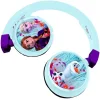 Jégvarázs összecsukható vezeték nélküli bluetooth fejhallgató gyerekeknek thumbnail
