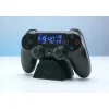 Paladone DualShock 4 Playstation érbesztőóra fekete thumbnail