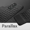 Caseology Parallax tok Samsung A72 Matt fekete thumbnail