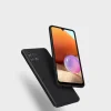 Samsung A32 LTE Nillkin Frosted Shield tok fekete thumbnail