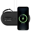 Spigen Magfit Duo Apple Magsafe És Apple Watch TÖltŐ TartÓ Fekete (amp02796) - 4
