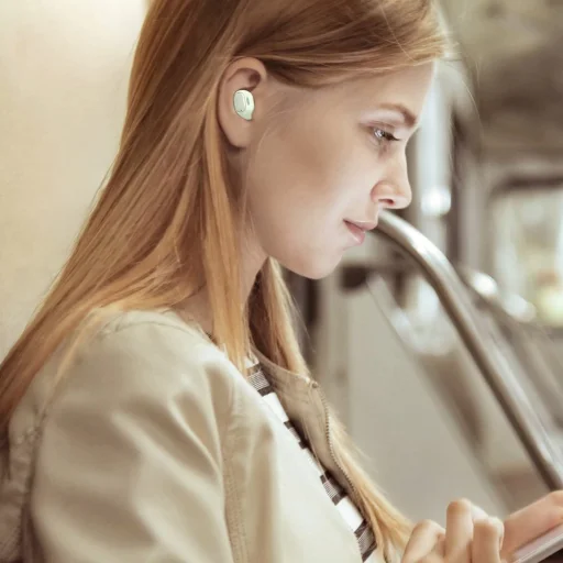 Baseus Encok WM01 TWS vezeték nélküli Bluetooth 5.0 fülhallgató zöld (NGWM01-06) - 10