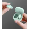 Baseus Encok WM01 TWS vezeték nélküli Bluetooth 5.0 fülhallgató zöld (NGWM01-06) thumbnail