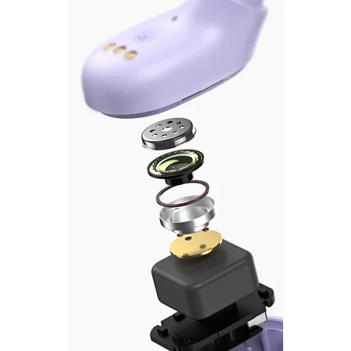 Baseus Encok WM01 TWS vezeték nélküli Bluetooth 5.0 fülhallgató zöld (NGWM01-06) - 18