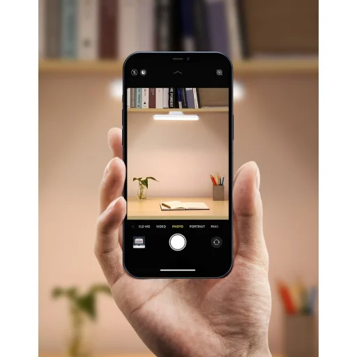 Baseus Pro Mágneses dimelhető lámpa fehér (DGXC-02) - 17