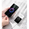 Baseus Super Mini powerbank 10000mAh, USB + USB-C, FCP, AFC, QC 3.0, PD, 22.5W fehér (PPMN-A02) thumbnail