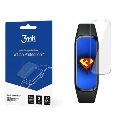 3MK ARC kijelzővédő fólia Samsung Galaxy Fit 2 - 1