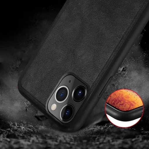 Samsung S21 Ultra SULADA Royal tok fekete - 15