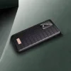 Samsung S21+ Plus SULADA Luxurious Soft tok fekete thumbnail