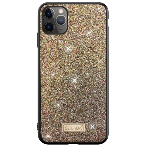 Sulada Dazzling Glitter tok iPhone 11 Pro több színű - 1