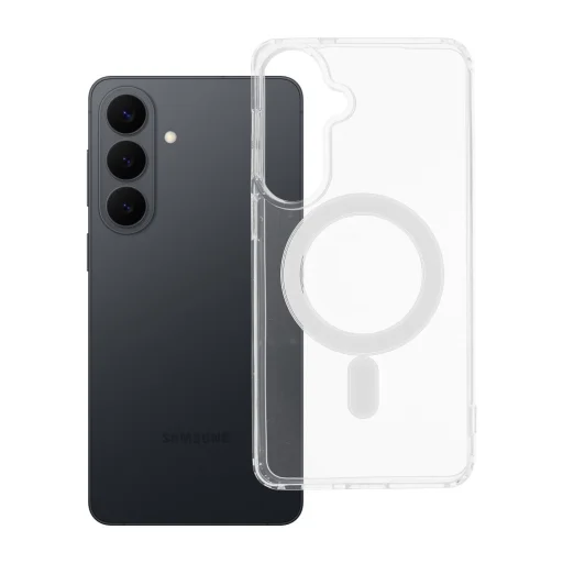 Samsung Galaxy S26 Plus priehľadný kryt - 7