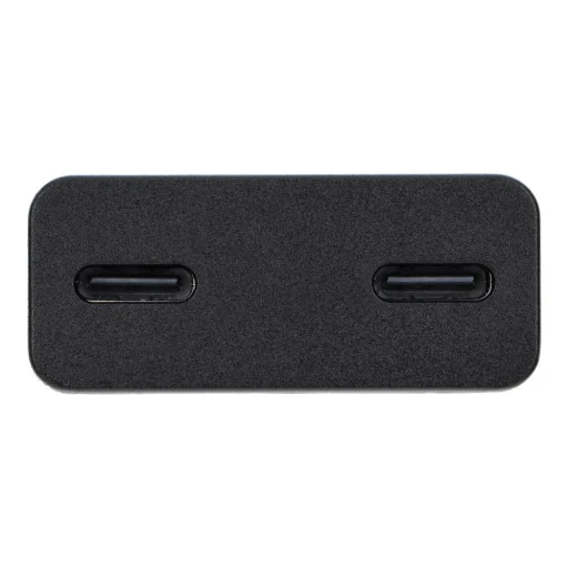 Blue Star Slim GaN 2 x USB C QC4.0 PD 3A 30W TFK-SC-30WCC fekete - 8