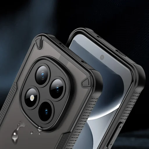 Redmi Note 15 Pro+ Plus 5G Tech-protect Rugged Shield tok - 4