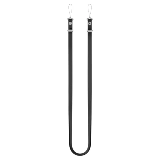 Spigen DA30L Lanyard Strap Crossbody Fekete - 4