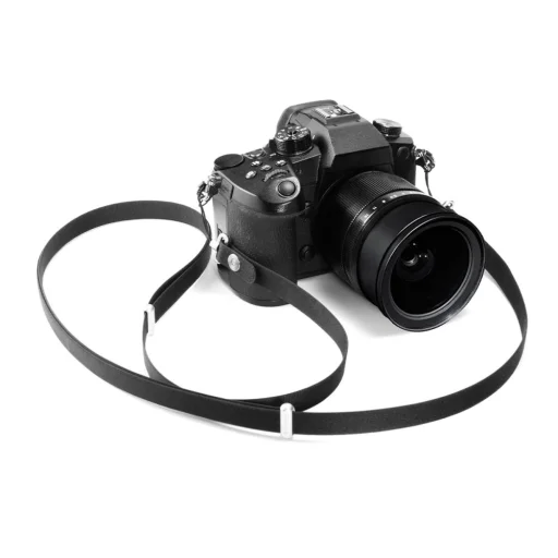 Spigen DA30L Lanyard Strap Crossbody Fekete - 9