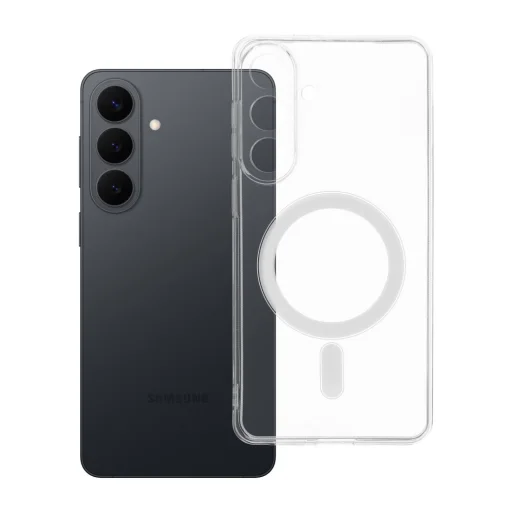 Samsung Galaxy S26 Plus átlátszó tok - 7