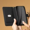 Smart Triangle case for iPhone 17 Pro 6,3" black thumbnail