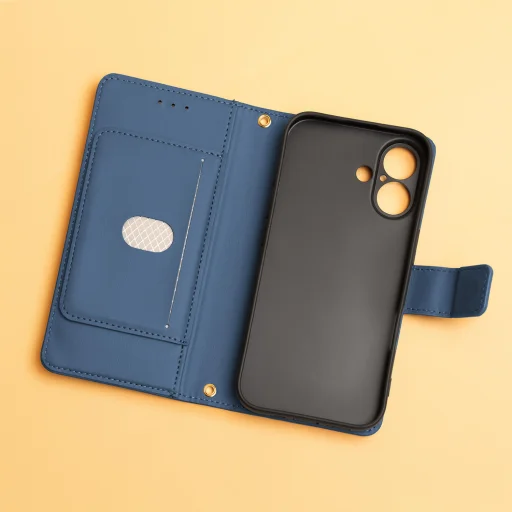 Smart Triangle case for iPhone 17 Pro 6,3" black - 10