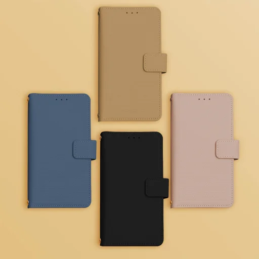 Smart Triangle case for iPhone 17 Pro 6,3" black - 13