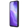 Oppo Reno5 5G / Find X3 Lite 5G Techsuit Glinth Fekete tok thumbnail