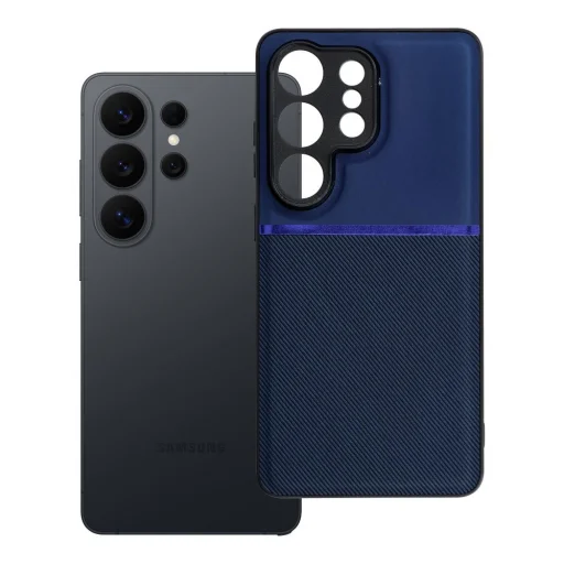 Samsung Galaxy S26 Ultra tok NOBLE kék tok - 7