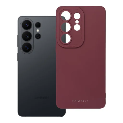 Samsung Galaxy S26 Ultra tok ROAR LUNA piros - 10