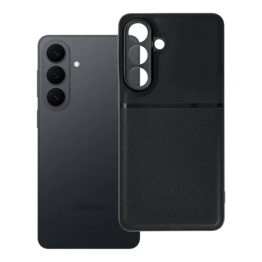 Samsung Galaxy S26 Plus čierne puzdro - 7