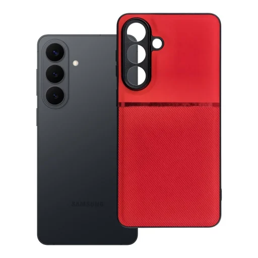 Samsung Galaxy S26 Plus NOBLE puzdro červené - 7
