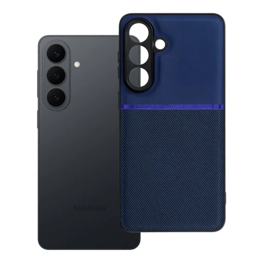 Samsung Galaxy S26 Plus puzdro NOBLE, modré - 7