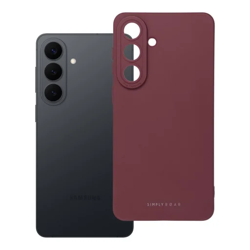 Červené puzdro na Samsung Galaxy S26 Plus - 10