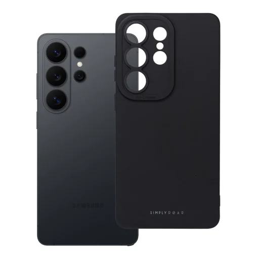 Samsung Galaxy S26 Ultra puzdro ROAR Luna čierne puzdro - 10