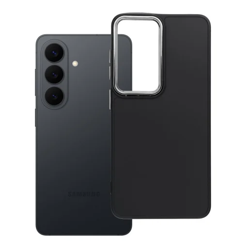 Obal na Samsung Galaxy S26, čierny obal - 5