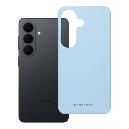 Samsung Galaxy S26 puzdro ROAR Cloud Skin svetlomodré - 8