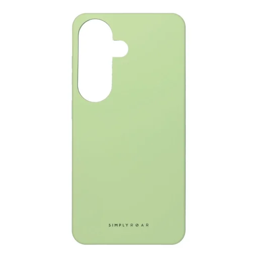 ROAR case CLOUD SKIN for SAMSUNG S26 Light green - 9