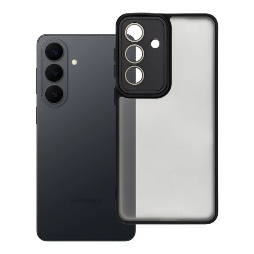 Samsung Galaxy S26 Plus puzdro VARIETE čierne - 5