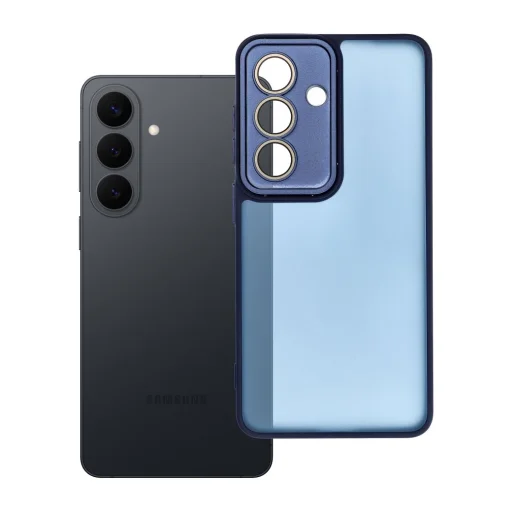 Samsung Galaxy S26 tok VARIETE sötétkék tok - 6